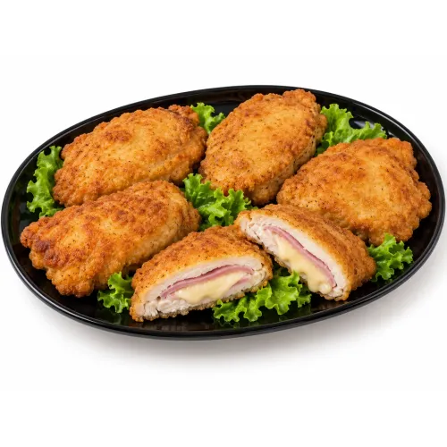 Misa z kuracích Cordon bleu - možnosť volby pre 2,4,7 alebo 10 osôb