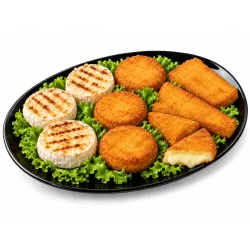 Syrová misa mix 1000g